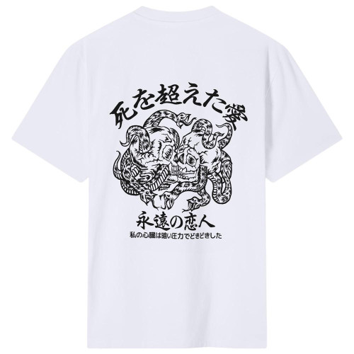 Edwin Ανδρική κοντομάνικη μπλούζα Forever Lover Tee